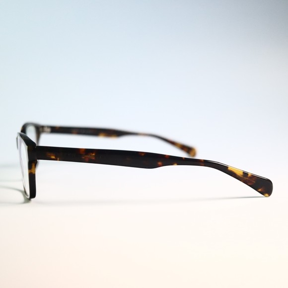 Joseph Marc 4112 Havana 54-16 140 Brown Men's eyeglasses classic large frame N12 - Picture 6 of 10